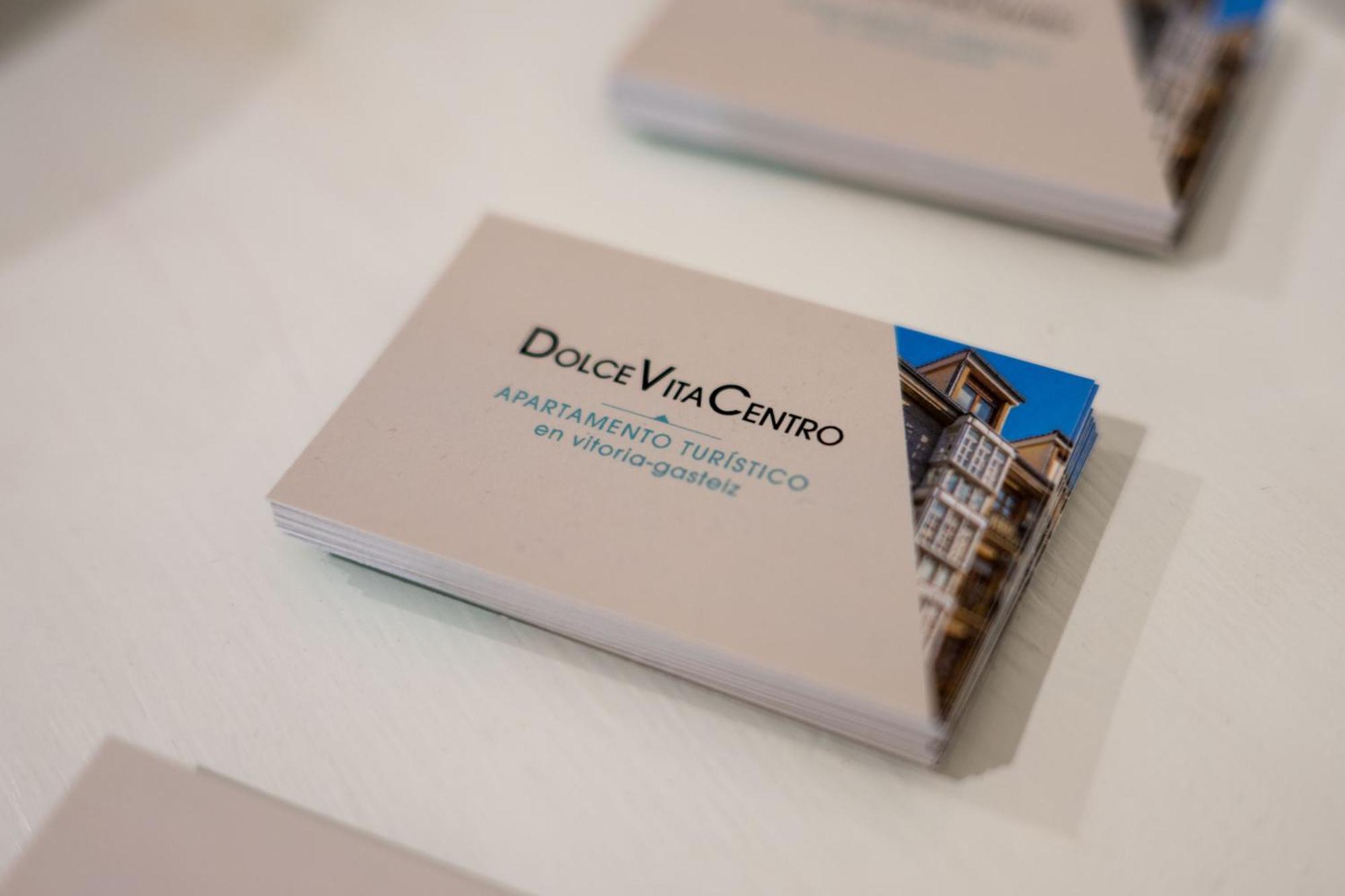 Dolce Vita Centro 비토리아개스테즈 외부 사진